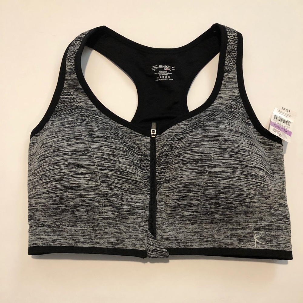 Sports bra